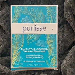 6 Pack of sheet masks!